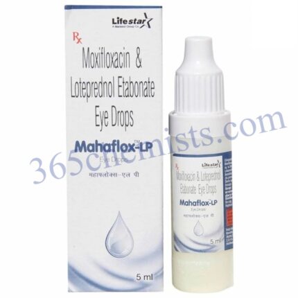 Mahaflox-LP Eye Drop