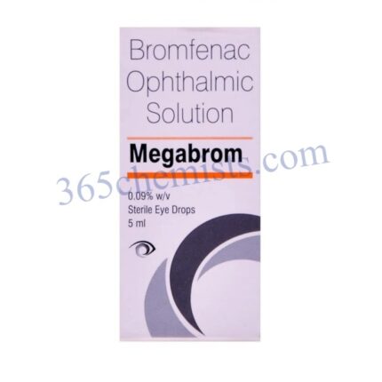 Megabrom Eye Drop