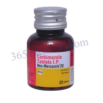 Neo-Mercazole 20