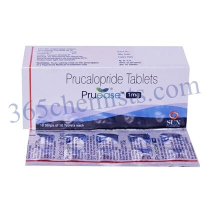 Pruease 1mg