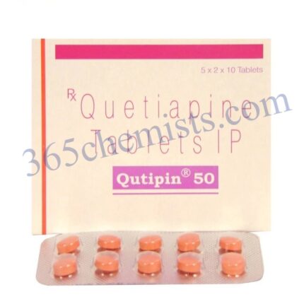 Qutipin 50