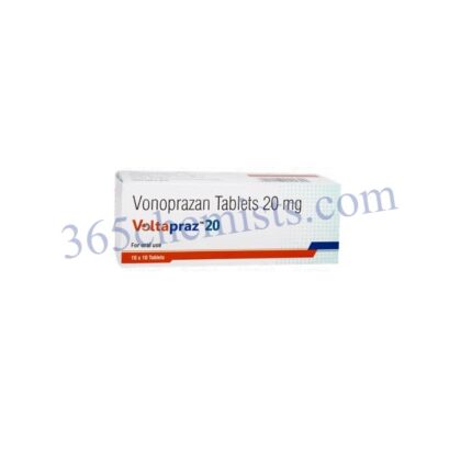 Voltapraz 20mg Tablet