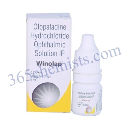Winolap Eye Drop