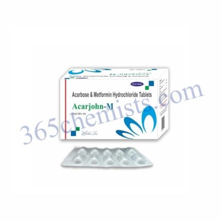 Acarjohn M Tablet