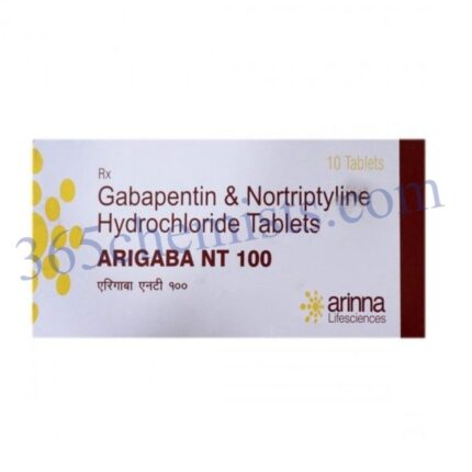 Arigaba NT 100 Tablet