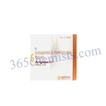 Arigaba NT 300mg/10mg Tablet