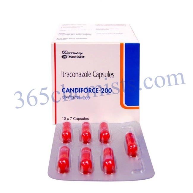 Candiforce 200mg Capsule (1)-ink Candiforce 200mg Capsule