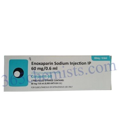 Corparin 60mg Injection