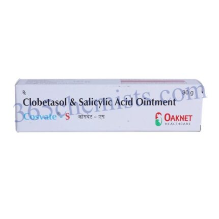 Cosvate-S Ointment