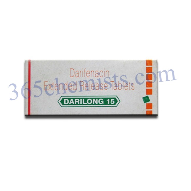 Darilong 15 Tablet ER-ink Darilong 15 Tablet ER