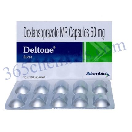 Deltone 60mg Capsule MR