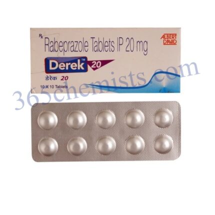 Derek 20mg Tablet