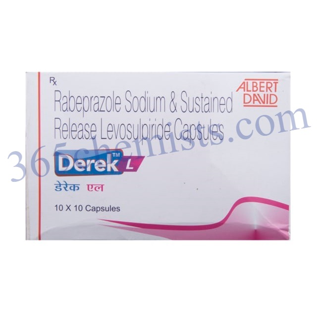 Derek L Capsule SR-ink Derek L Capsule SR