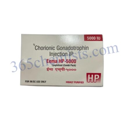 Eema HP 5000 Injection