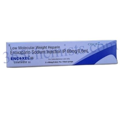 Encoxel 60mg Injection