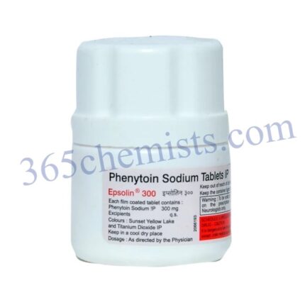 Epsolin 300mg Tablet