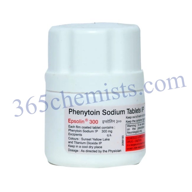Epsolin 300 Tablet (1)-ink Epsolin 300mg Tablet