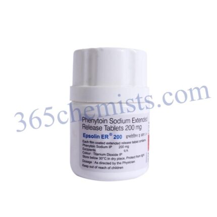 Epsolin ER 200 Tablet