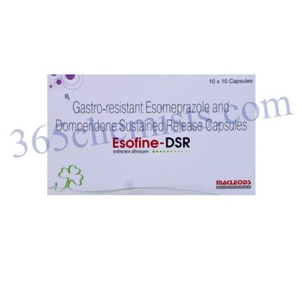 Esofine-DSR Capsule