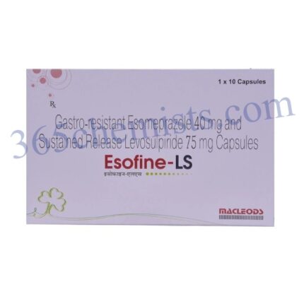 Esofine-LS Capsule SR