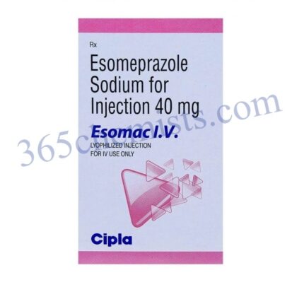 Esomac 40mg Injection