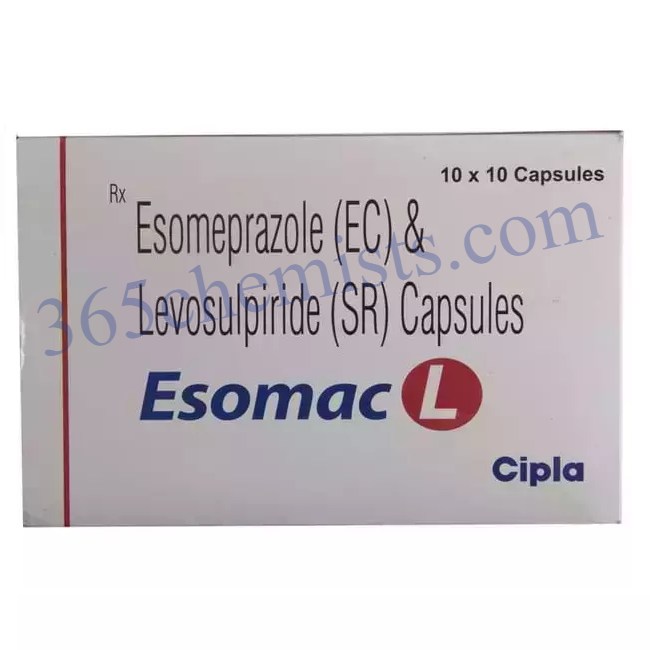 Esomac L Capsule SR-ink Esomac L Capsule SR