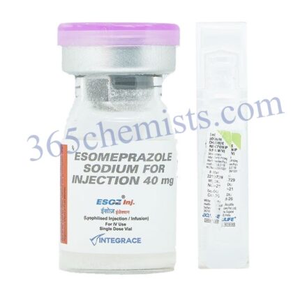 Esoz 40mg InjectionEsoz 40mg Injection