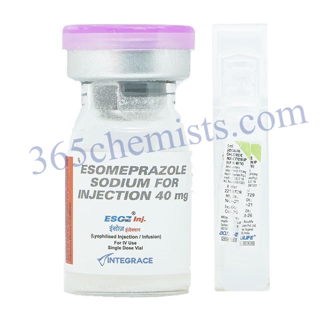 Esoz 40mg Injection-ink Esoz 40mg InjectionEsoz 40mg Injection