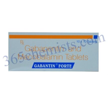 Gabantin Forte Tablet