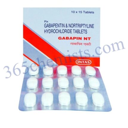 Gabantin-NT Tablet