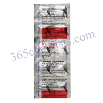 Milixim 100 DT Tablet