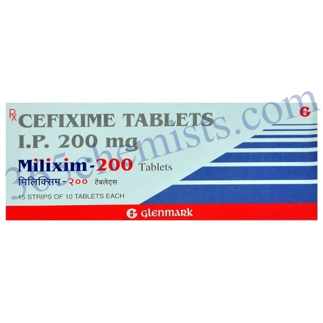 Milixim 200mg Tablet (1)-ink Milixim 200mg Tablet