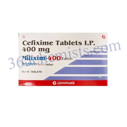 Milixim 400mg Tablet