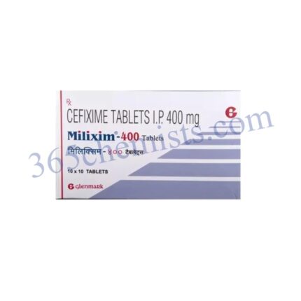 Milixim 400mg Tablet
