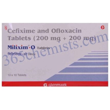 Milixim-O Tablet