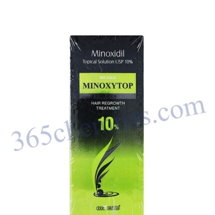 Minoxytop 10% Solution