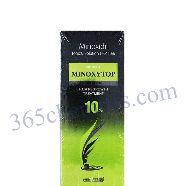 Minoxytop 10 Solution-ink Minoxytop 10% Solution