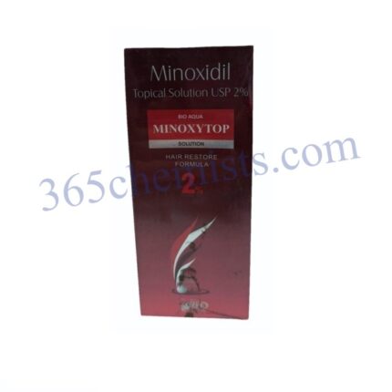 Minoxytop 2% Solution