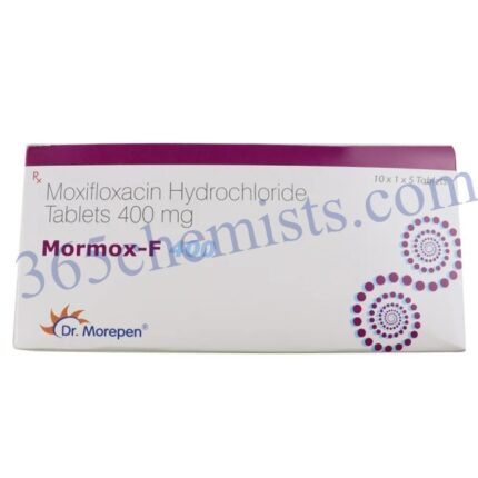 Mormox F 400mg Tablet