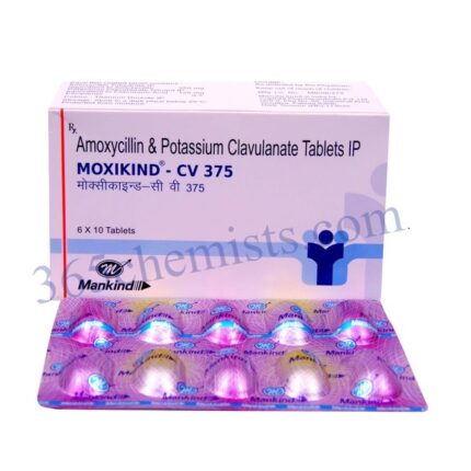 Moxikind-CV 375 Tablet