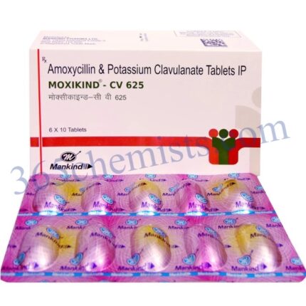 Moxikind-CV 625 Tablet