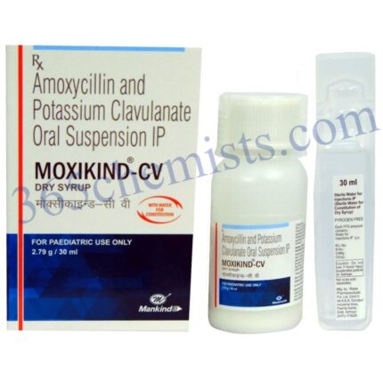 Moxikind-CV Dry Syrup