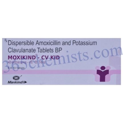 Moxikind-CV Kid Tablet