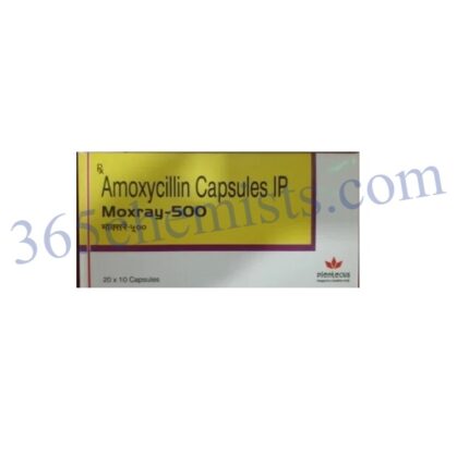 Moxray 500mg Capsule