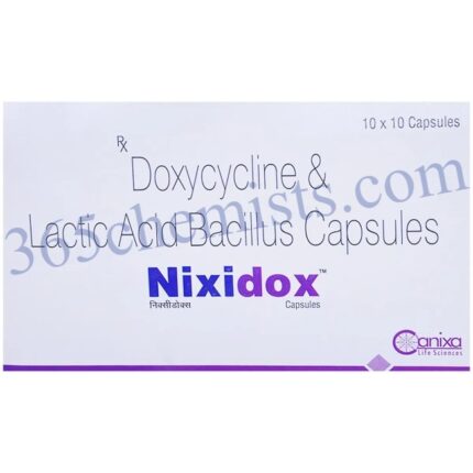 Nixidox Capsule