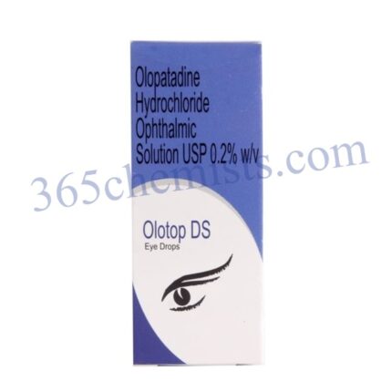 Olotop DS Eye Drop