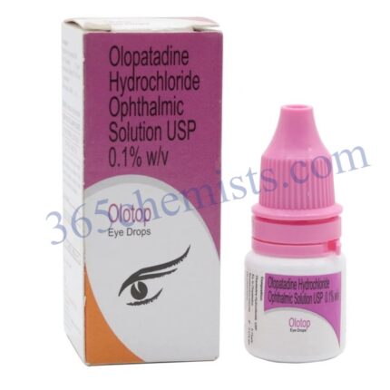 Olotop Eye Drop