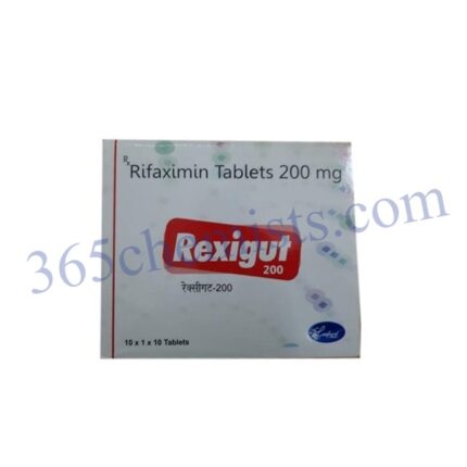 Rexigut 200mg Tablet