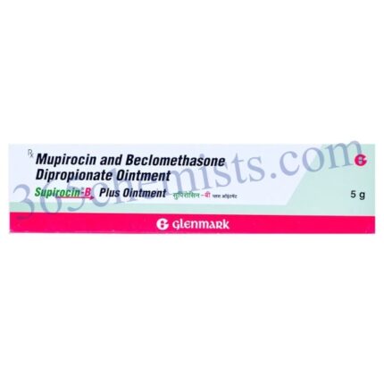 Supirocin-B Plus Ointment