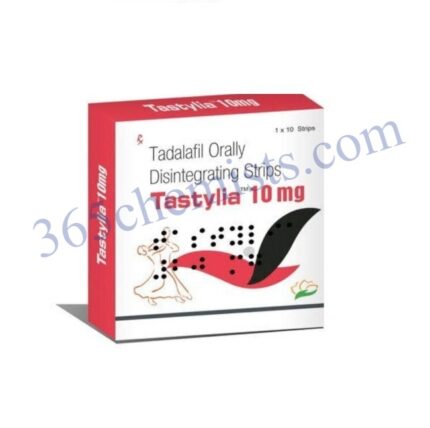 Tastylia 10mg oral jelly